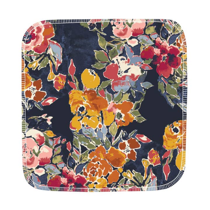 Reusable Paper Towels--24 count--Painted Prairie--Porter Lee's for wholesale by Porter Lee's