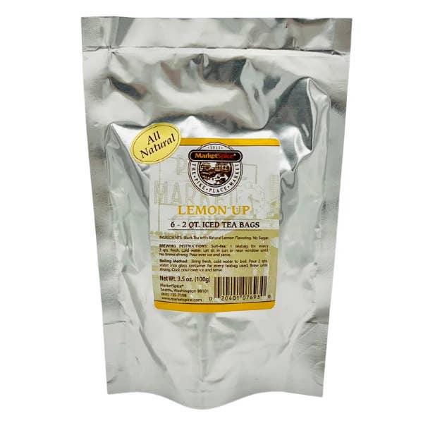 Lemon Up Iced Tea 6TB Pack for wholesale by MARKETSPICE