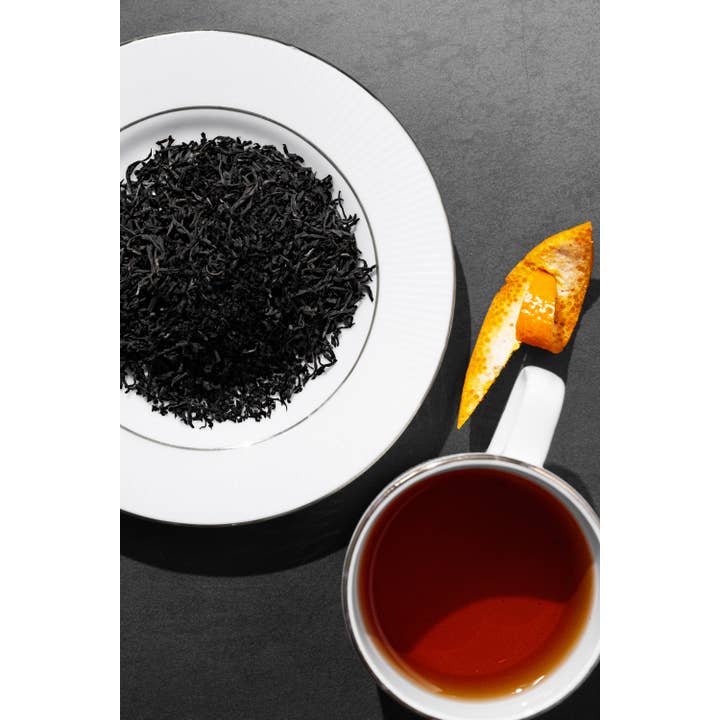 The Tea Heaven – wholesale Löst te – Earl grå lös blad te2