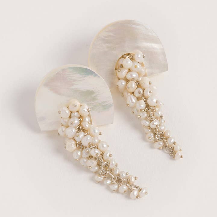 Hakuro Silver Midi for wholesale by Freya Rose