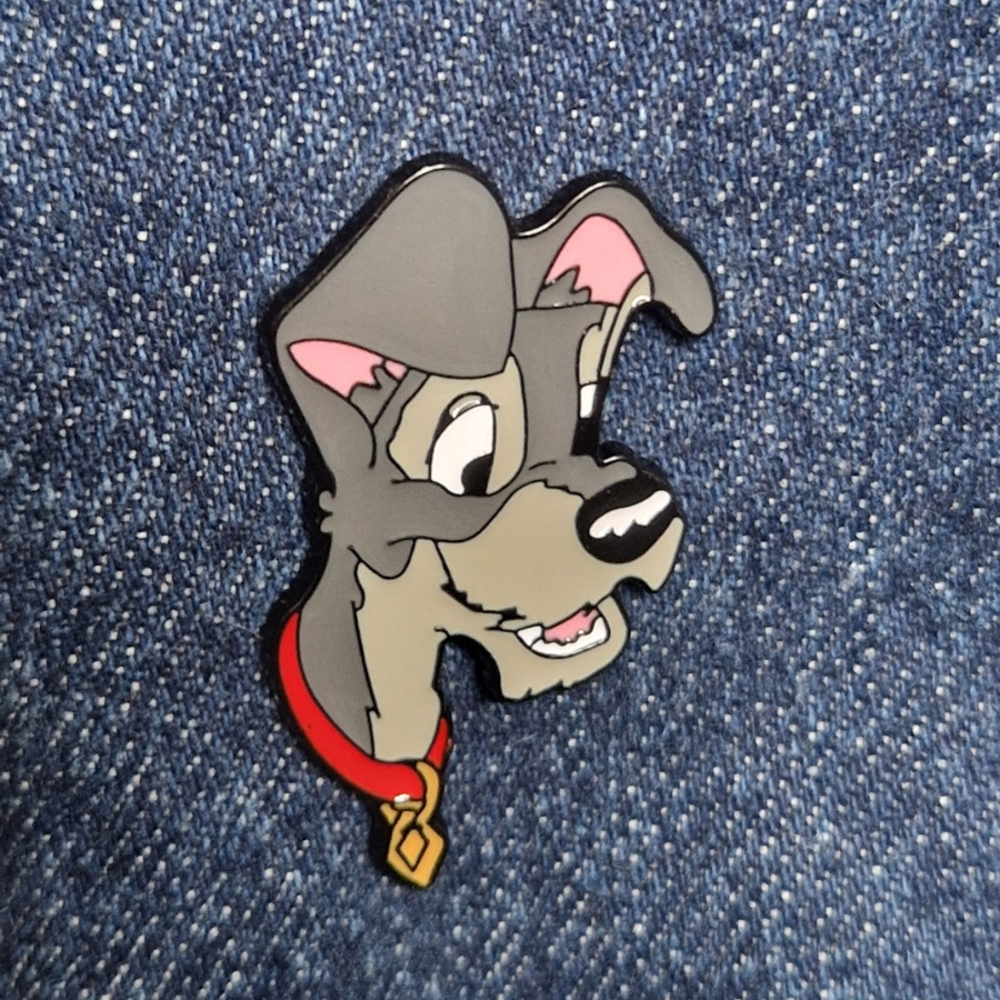 Animania - Wholesale Lapel Pin/Button - Disney Inspired Pin Badges2