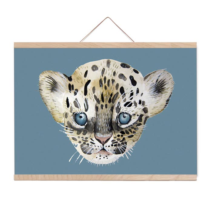 leopard posters for wholesale by nuukk GmbH
