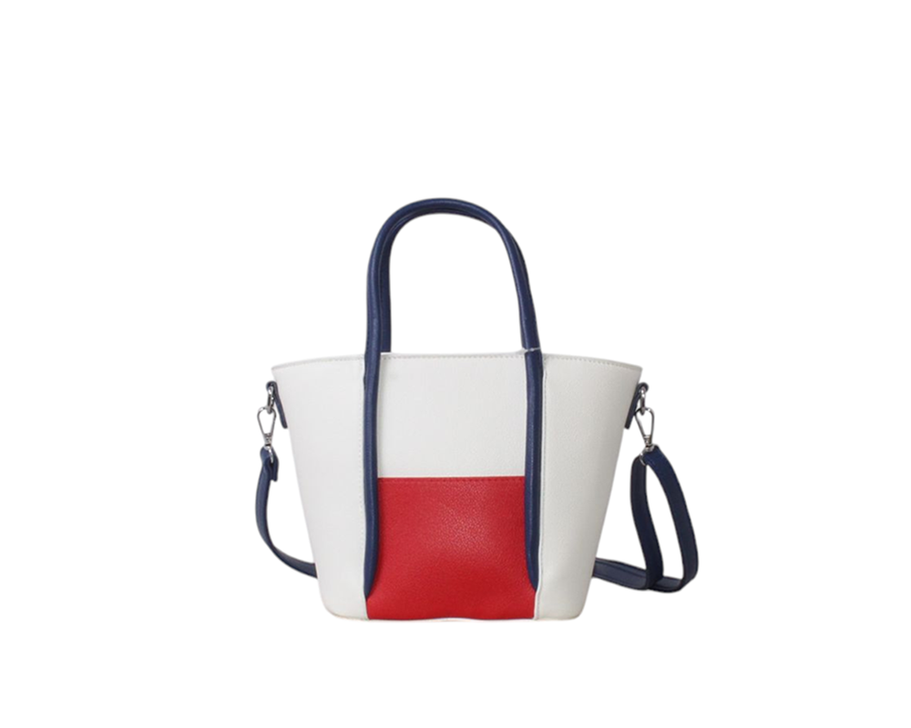 MIA LAROUGE – Engroshandel Skuldertaske – til kvinder – Håndtaske med skulderrem i kombinerede farver2