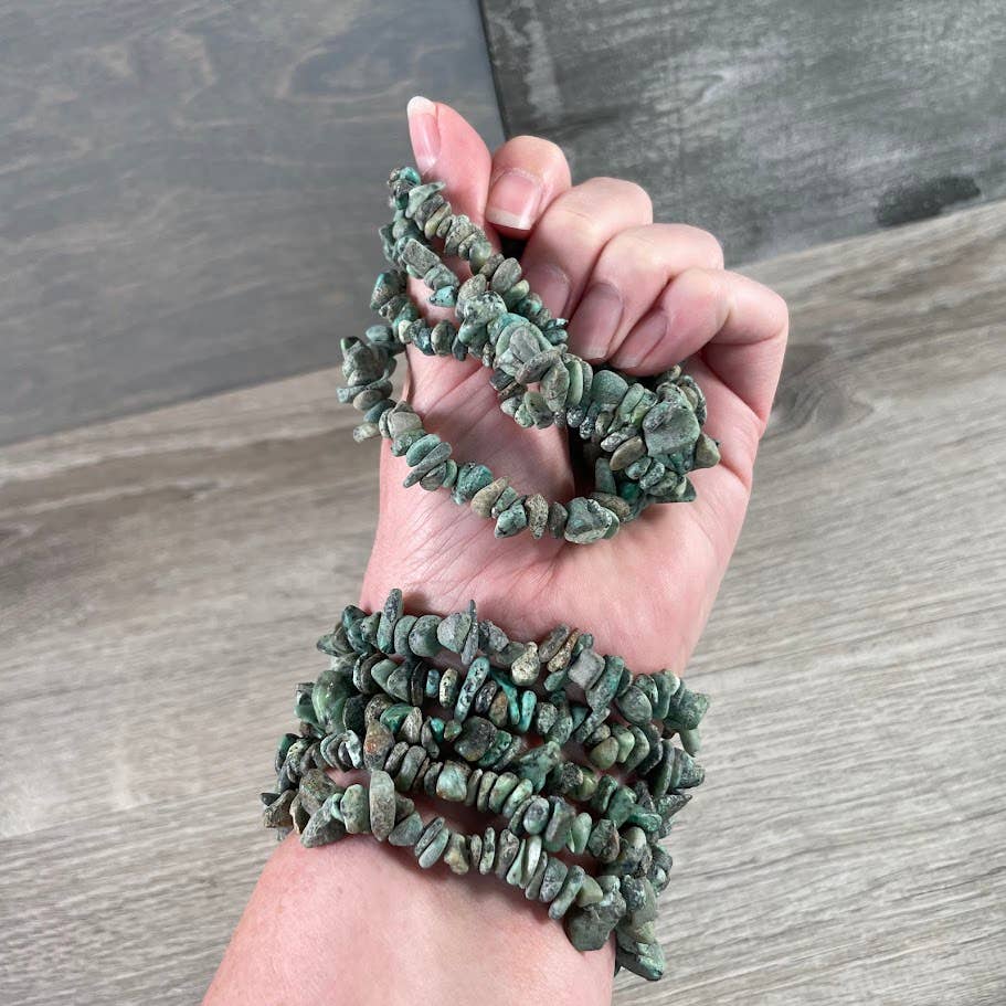 Keystone Crystals - Wholesale Armband met kralen - Armbanden met edelsteenschilfers – premium kristal sieraden32