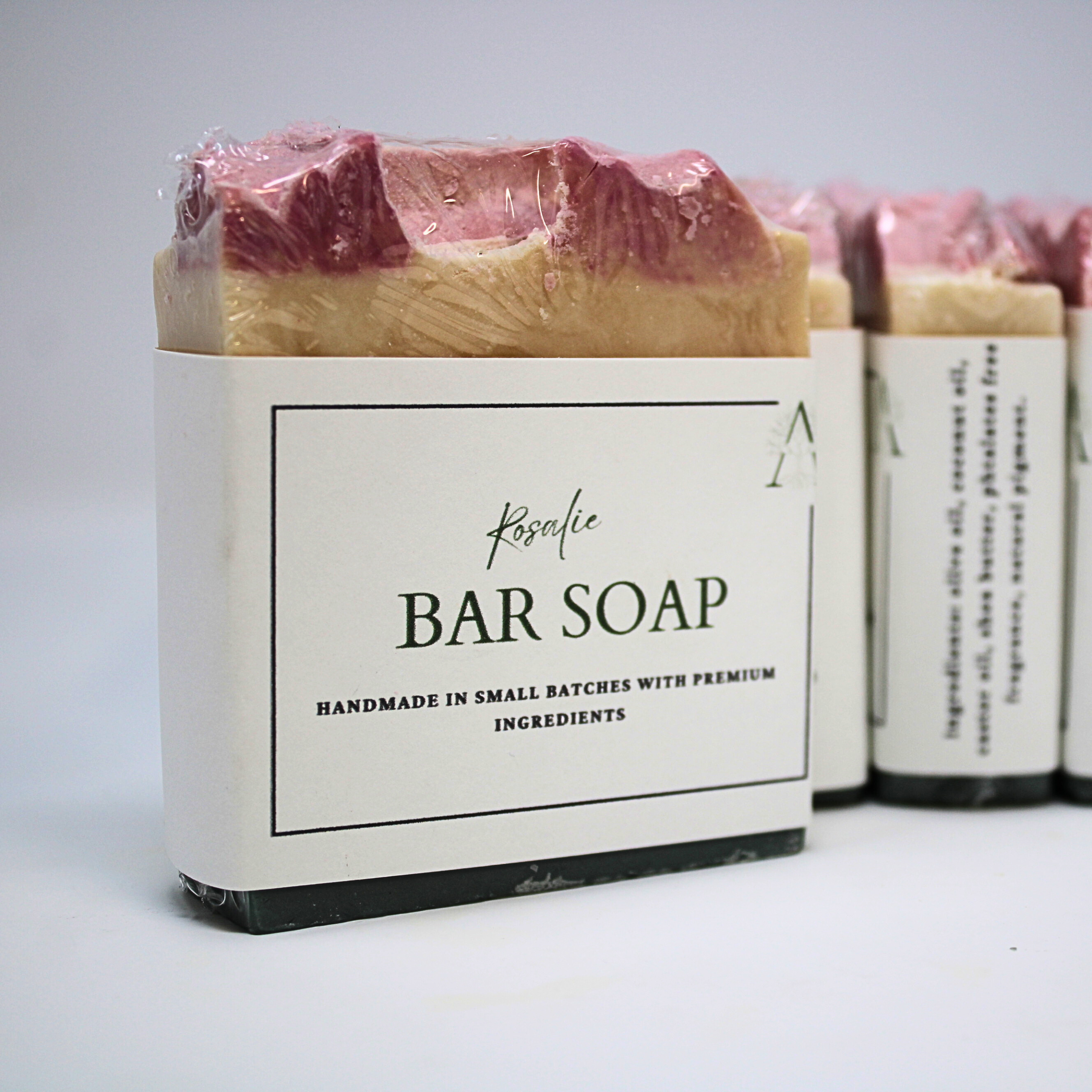 AmaliaMade - Wholesale Bar Soap - Rose Soap | Floral Soap | Rose Fragrance Bar Soap4