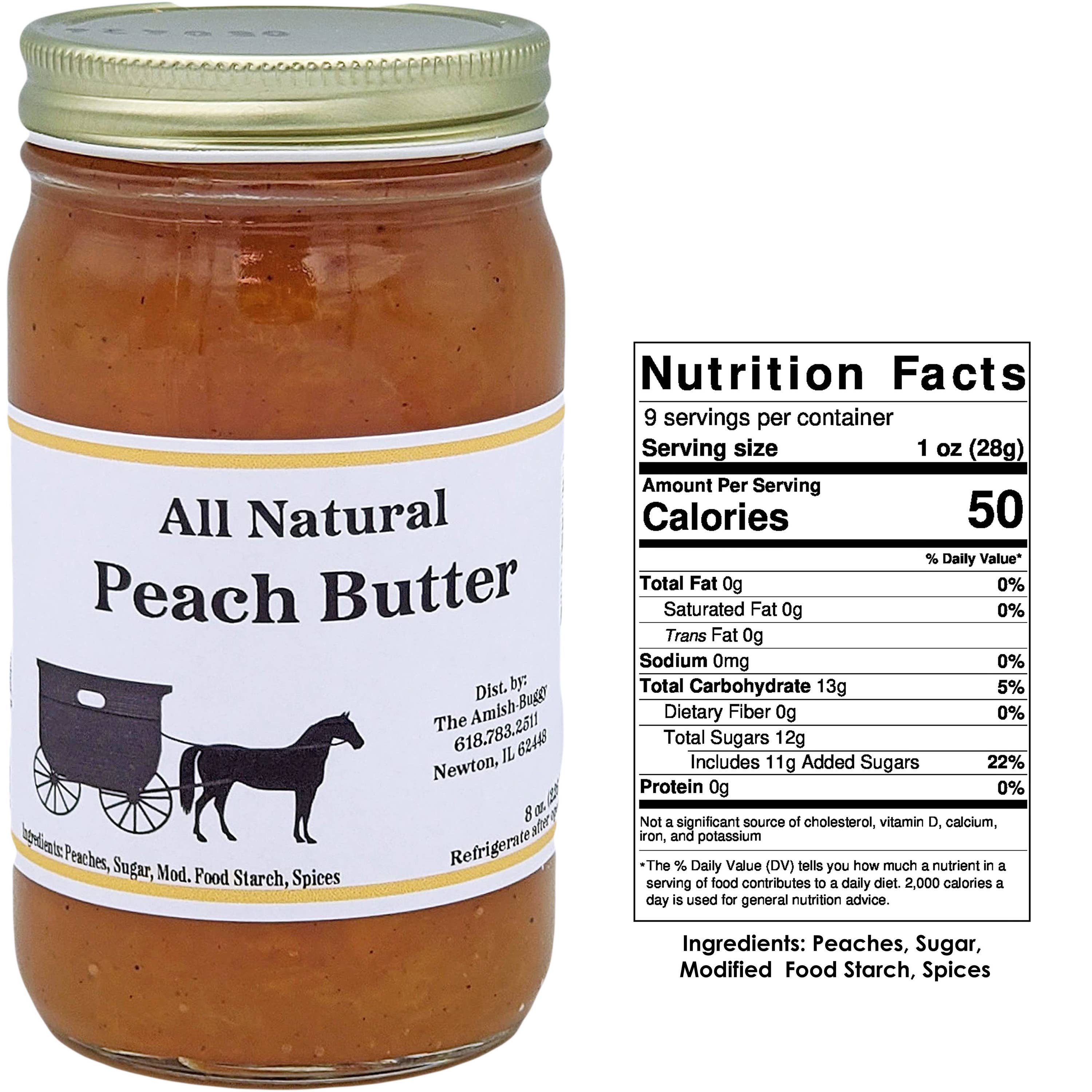 Arndt's Fudgery LLC - Wholesale Jam/Jelly - Amish Made Butters21