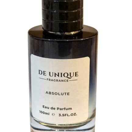 Absolute- Sauvage Inspired Eau de Parfum 30ml for wholesale by De Unique Fragrance
