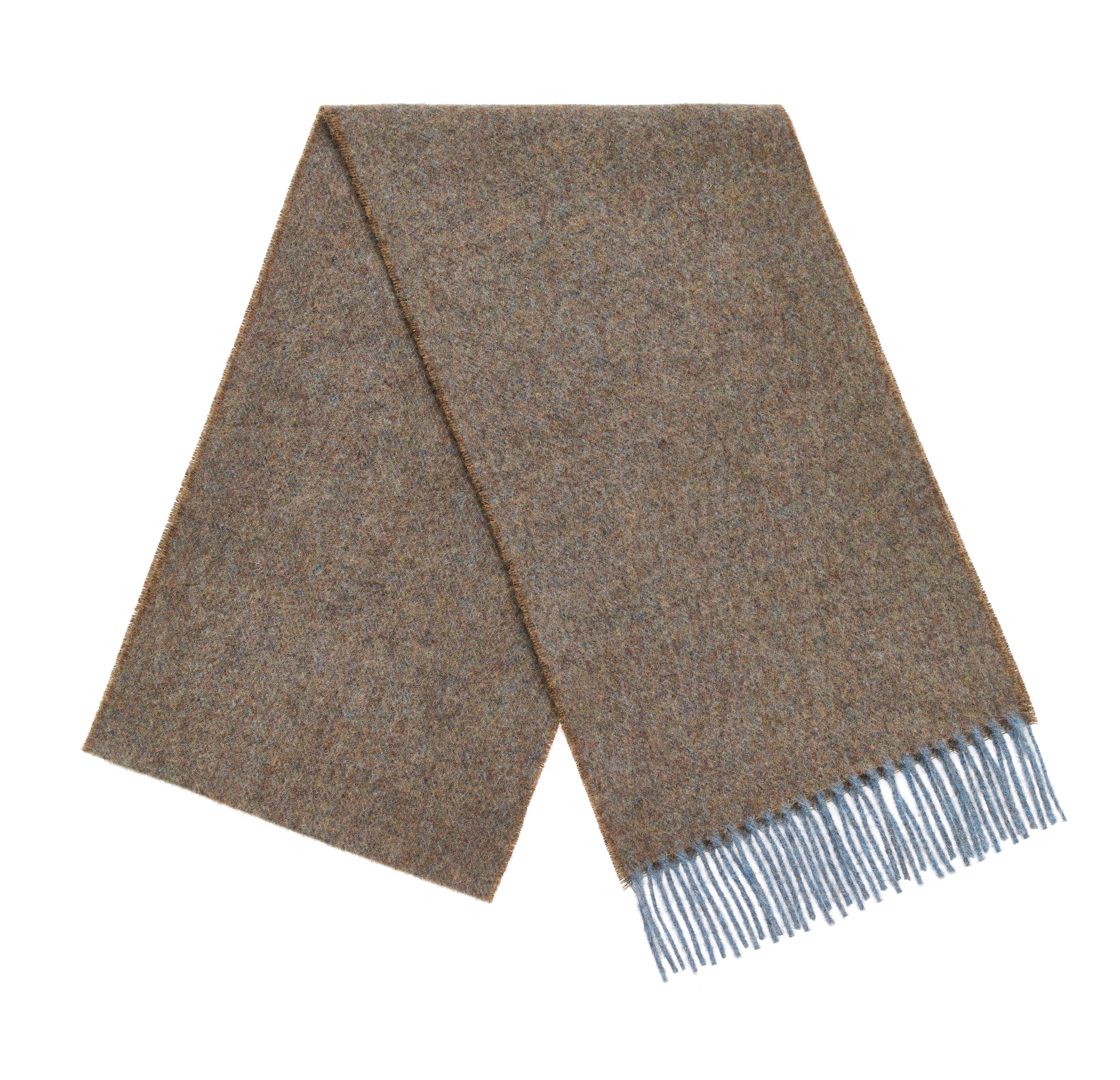 Bronte Moon - Wholesale Sjaal - Dames - Plain Luxury sjaal collectie - 100% merino lamswol20