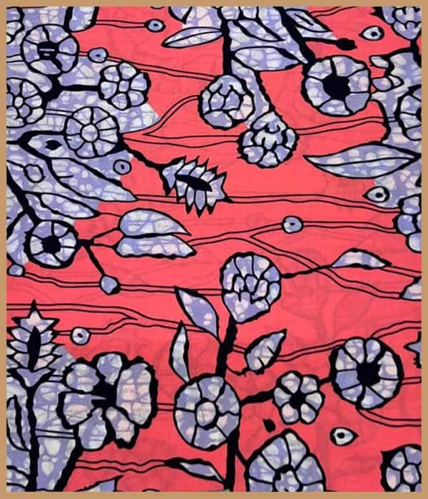 African Fabrics Inc - Wholesale Fabric - Opulent African Super Premium Wax Print Golden Harvest1