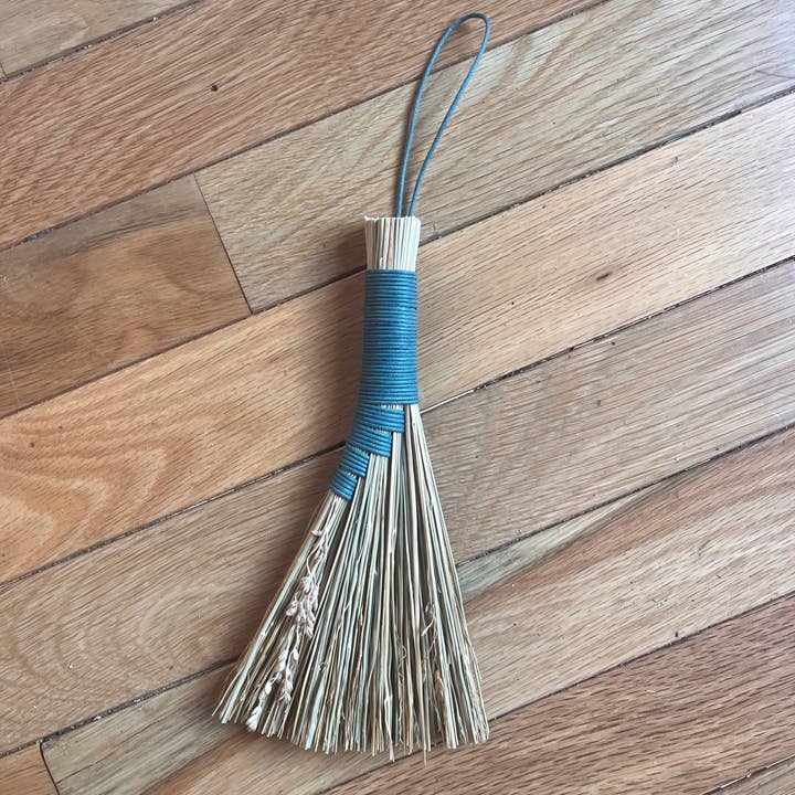 Altar Whisk - Turkey Wing for wholesale by Rhythm & Ritual