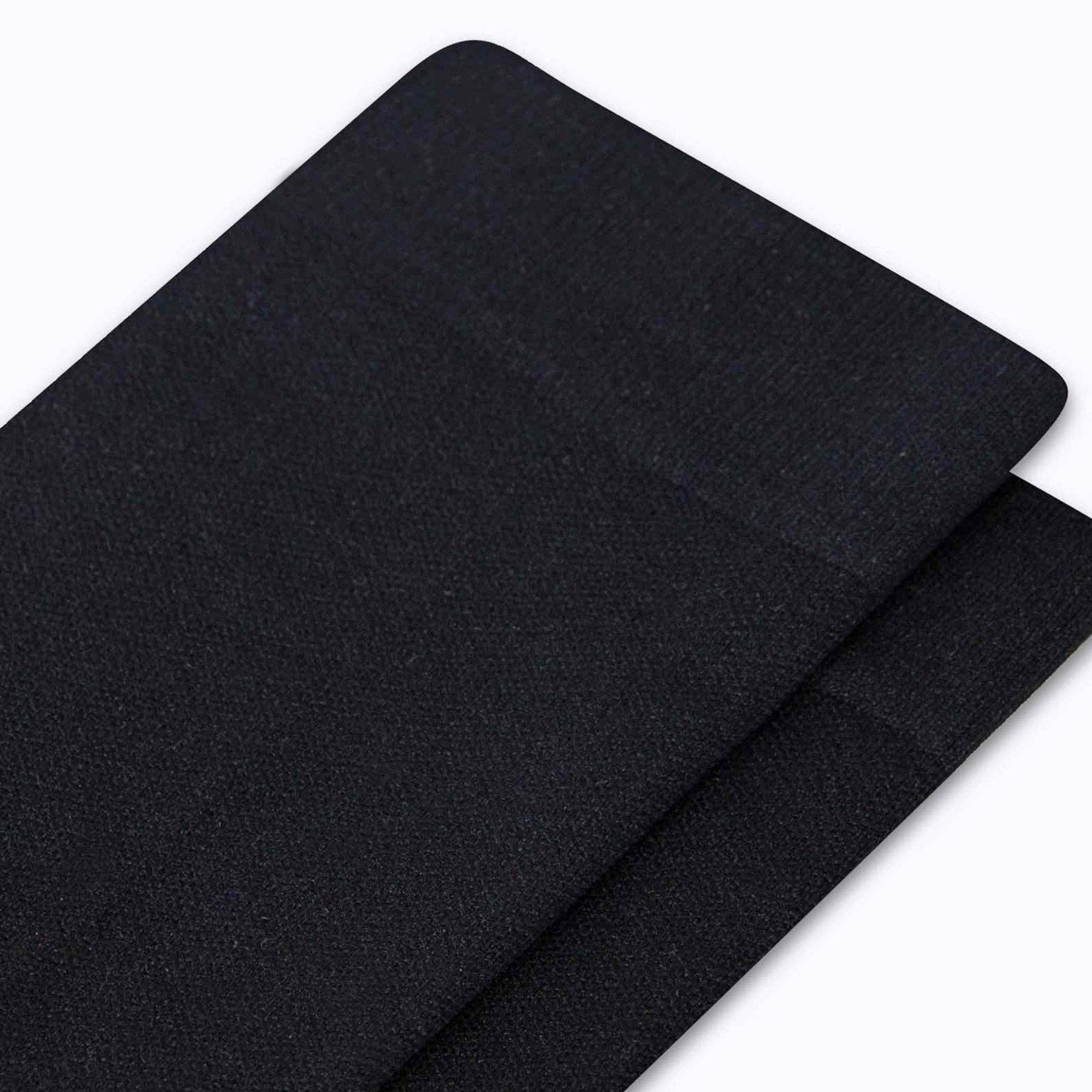 Black Knee-High Compression Socks – Solid (20-30 mmHg) for wholesale on Faire4