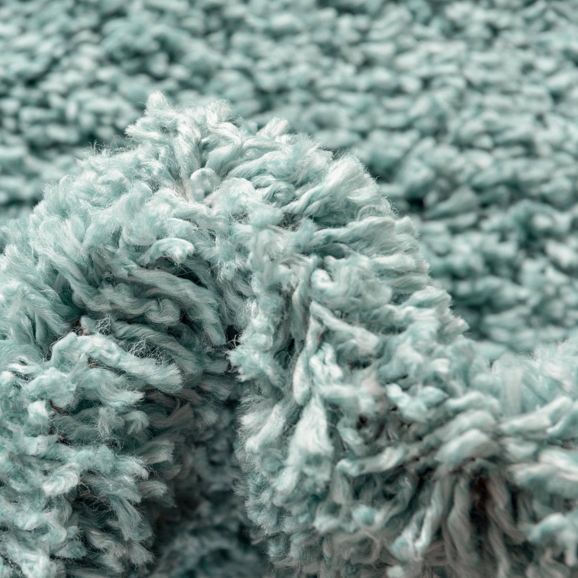 Rug Mart - Vente Tapis - Tapis Davos Shag (rectangulaire)22