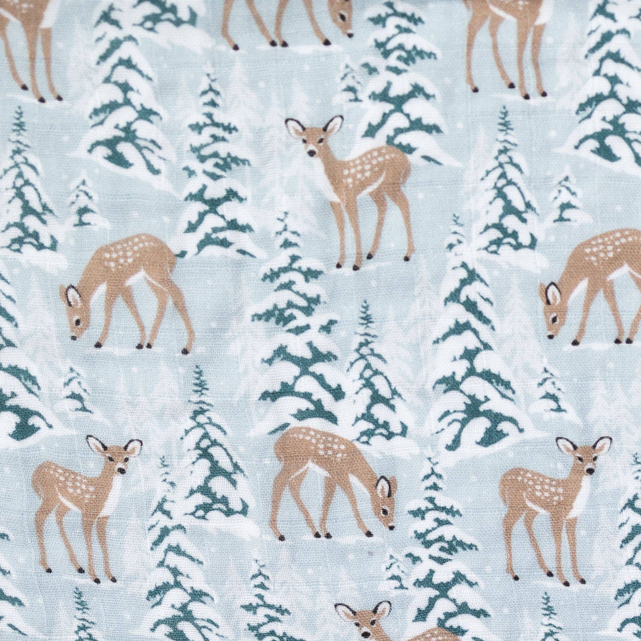 Peachier Goods - Wholesale Bedding Blanket - Kids & Baby - Blitzen & Nova Blue Reversible Blanket7