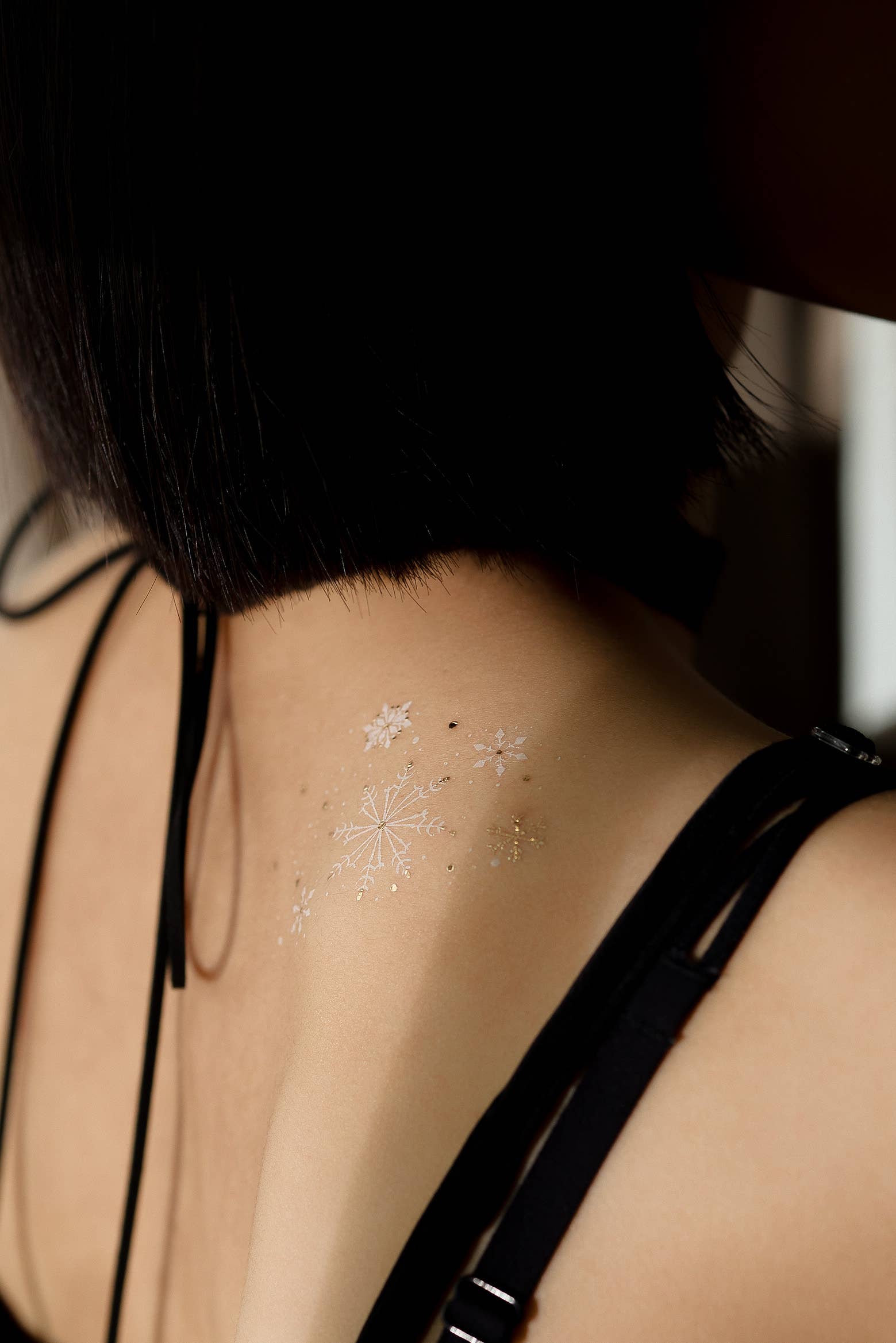 PAPERSELF - Wholesale Temporary Tattoo - Frozen Temporary Tattoos Stickers