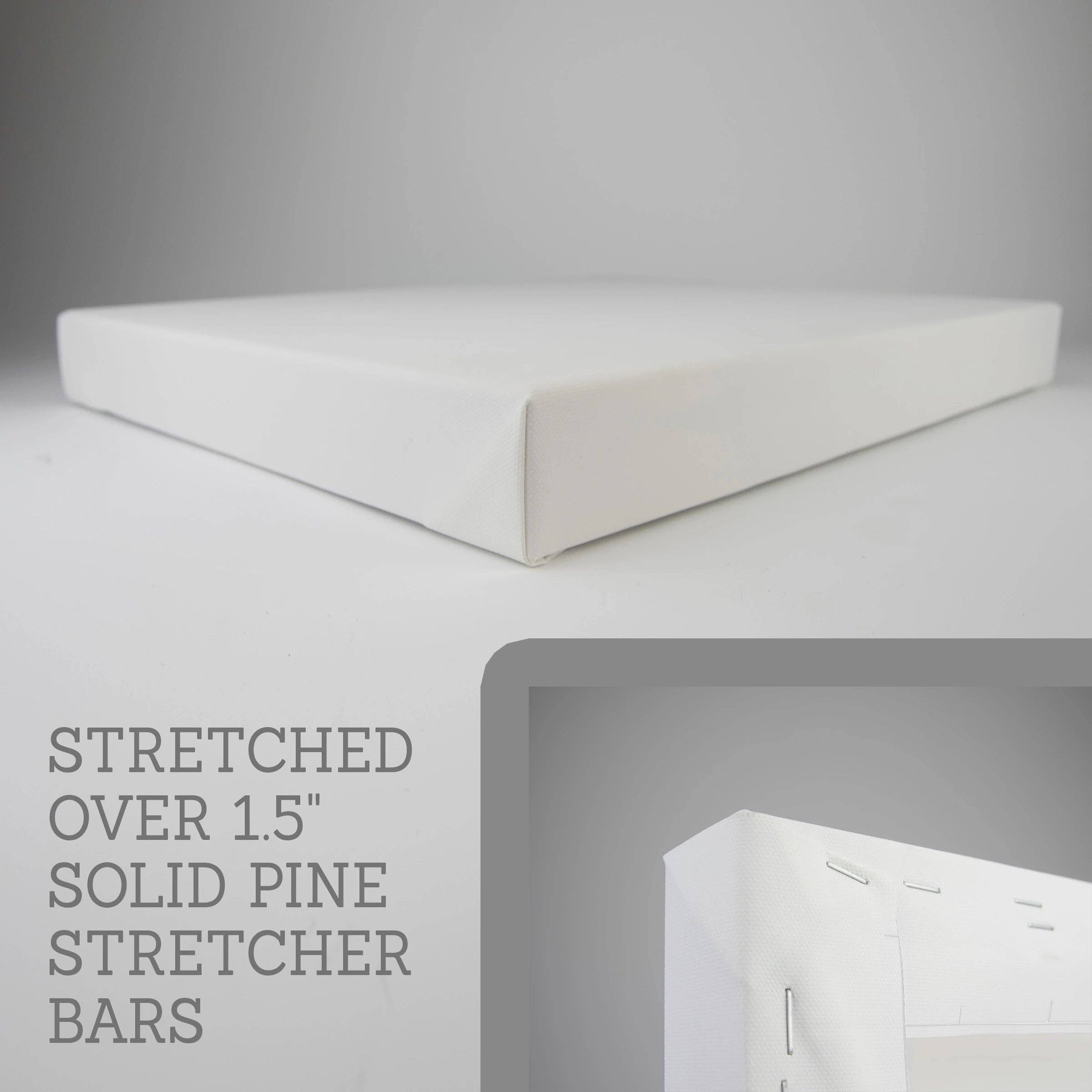 Art Lane - Wholesale Gallery Wall Set - Light Blue Hydrangea Flower Wall Art Poster Set7