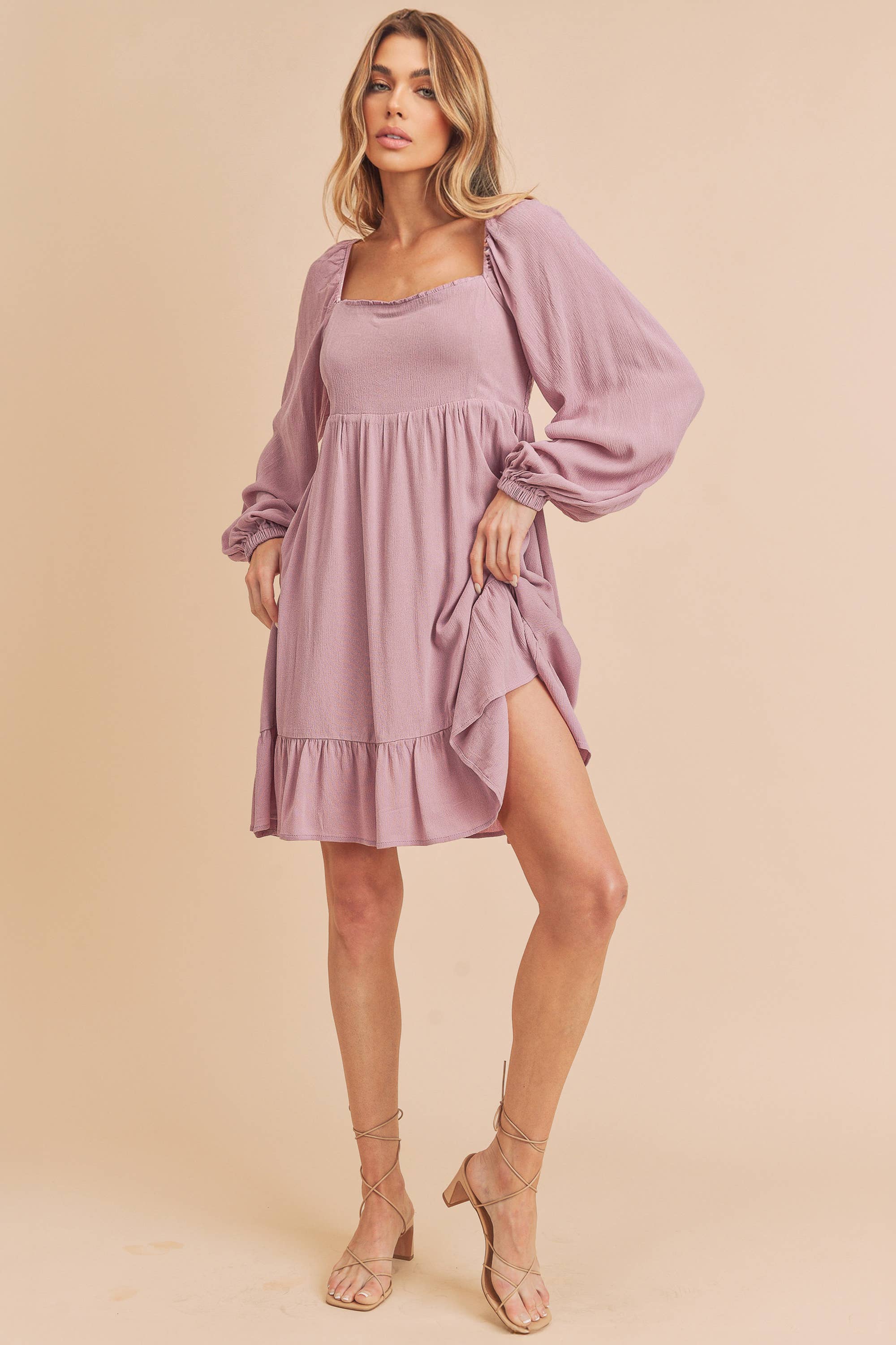 AEMI + CO - Wholesale Dress - Women's - 426AK Taya Dress 119