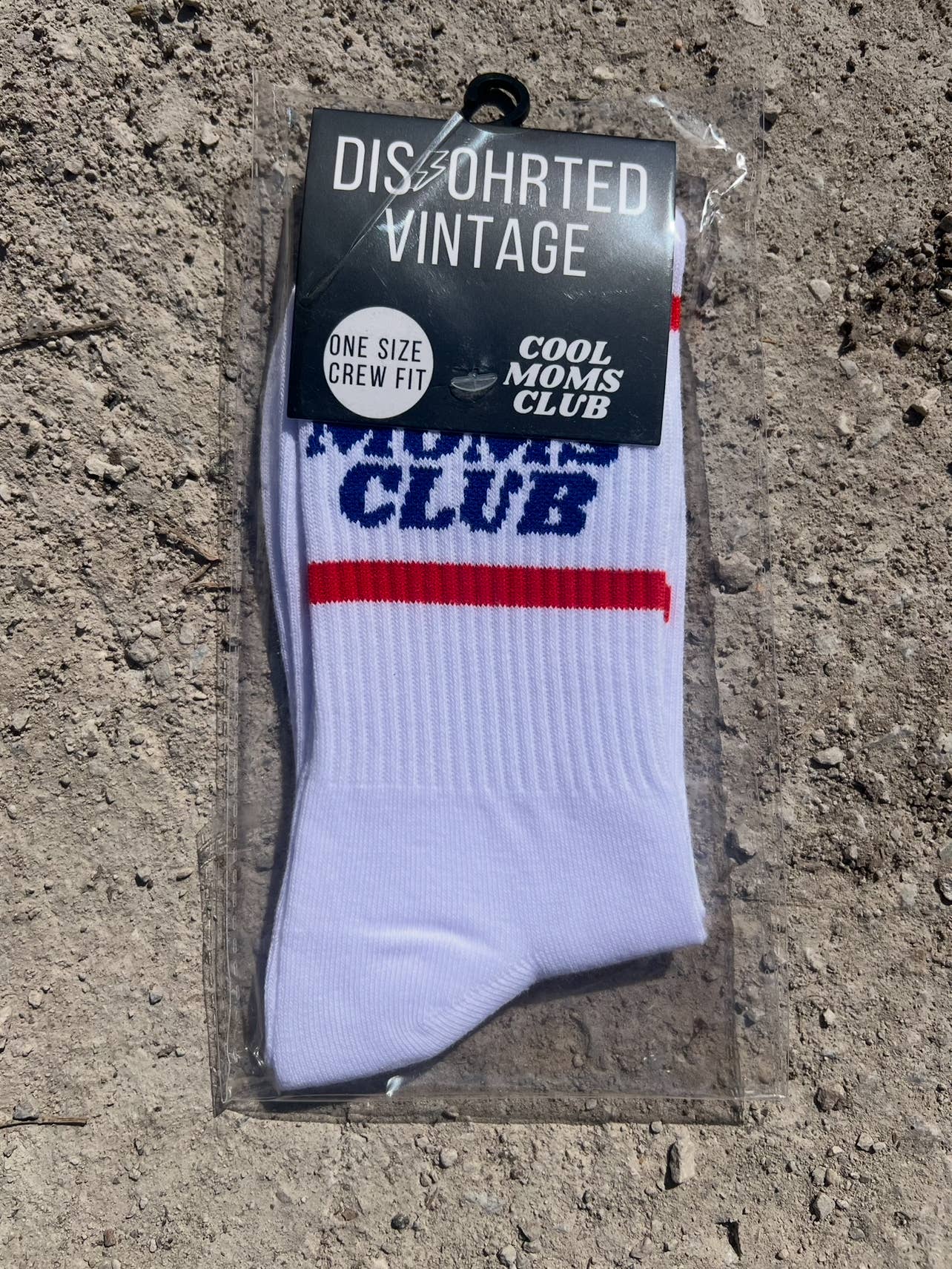 Disohrted Vintage – Großhandel Socken – Damen – Socken des Cool Moms Clubs7