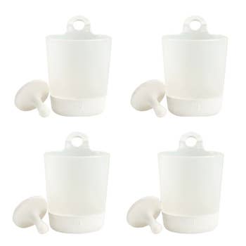 Puj Phillup - Hangable Kid's Cups (4-Pack)