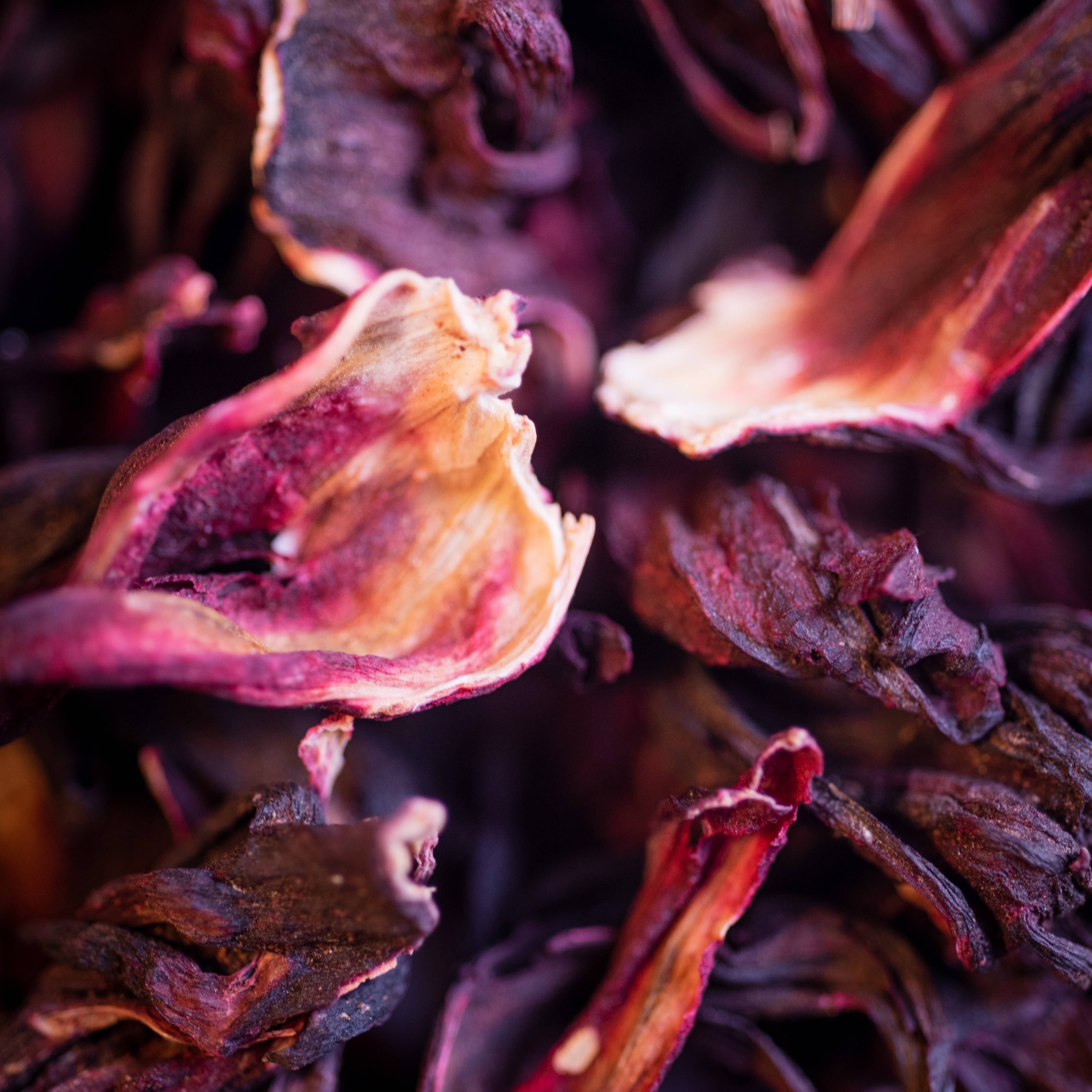LE COMPTOIR D'HERBORISTERIE - Wholesale Health/Detox Tea - ORGANIC HIBISCUS FLOWER INFUSION 25G1