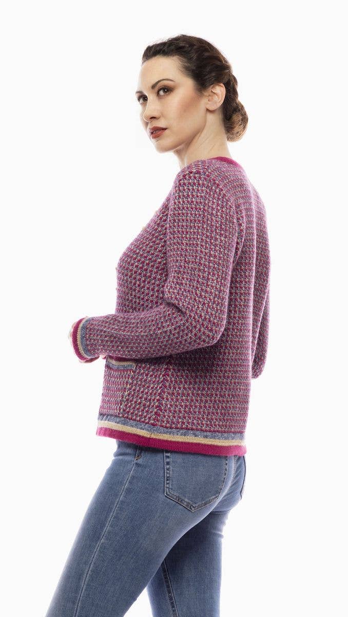 RASPBERRY  8582-CH Amaia Jacket for wholesale on Faire1