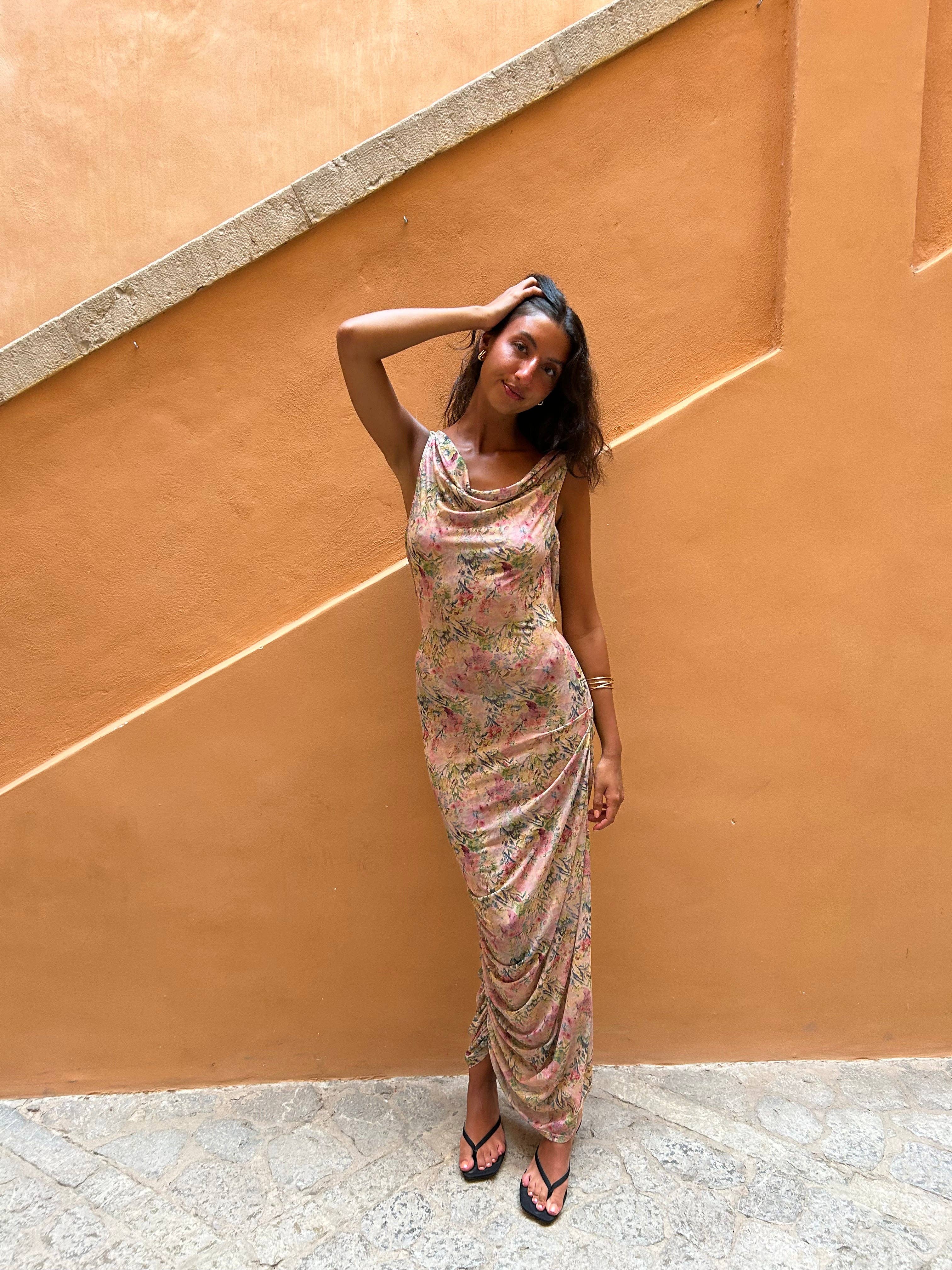 Bareminimale – Engroshandel Kjole - Dame – MARIELLA KJOLE6