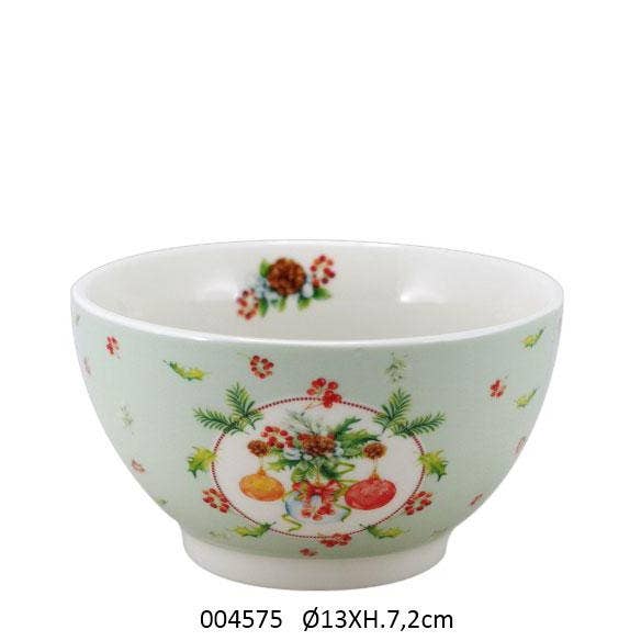 Faye - Wholesale Bowl - 'Margaret' Bowl Ø13 X H.7.2 cm/480 ml0