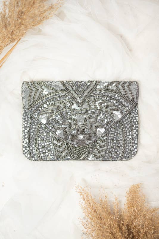 Lula Natura - Wholesale Clutch Bag - Women's - AGNE CLUTCH BAG