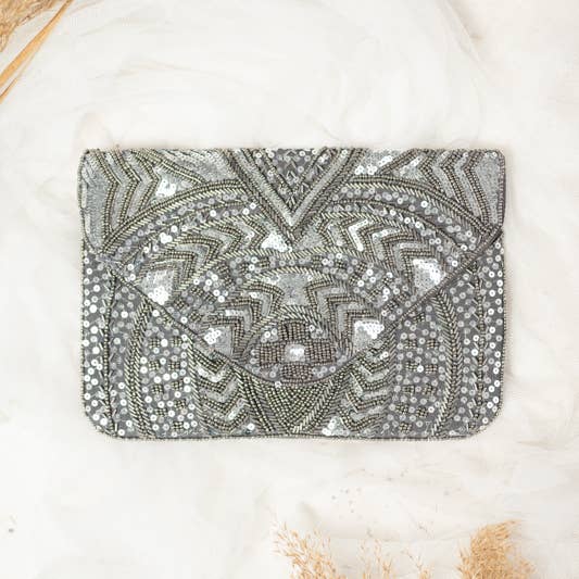 Lula Natura - Wholesale Clutch Bag - Women's - AGNE CLUTCH BAG0