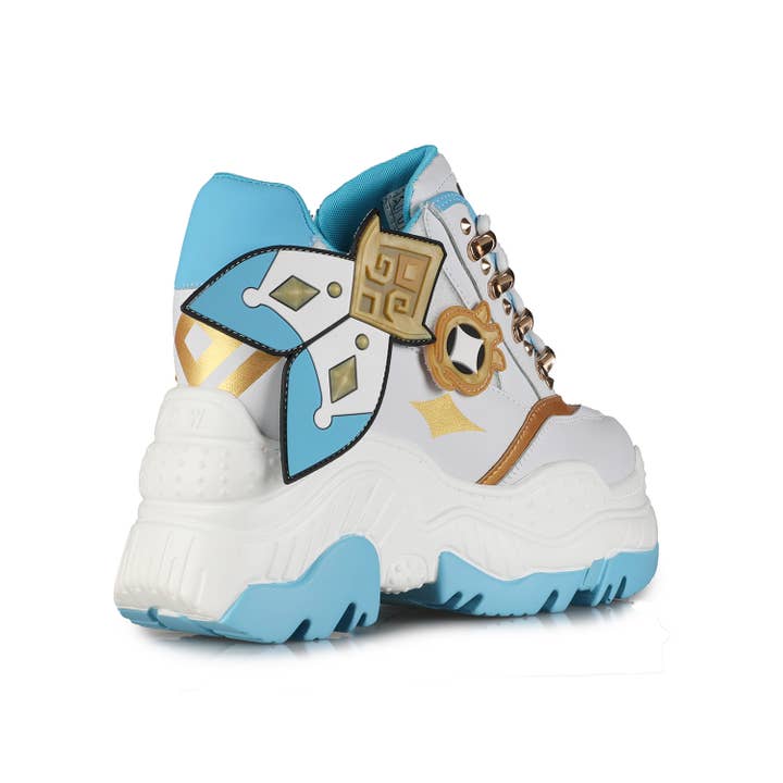 Anthony Wang - Wholesale Lifestyle Sneakers - Women's - TRAVELER4