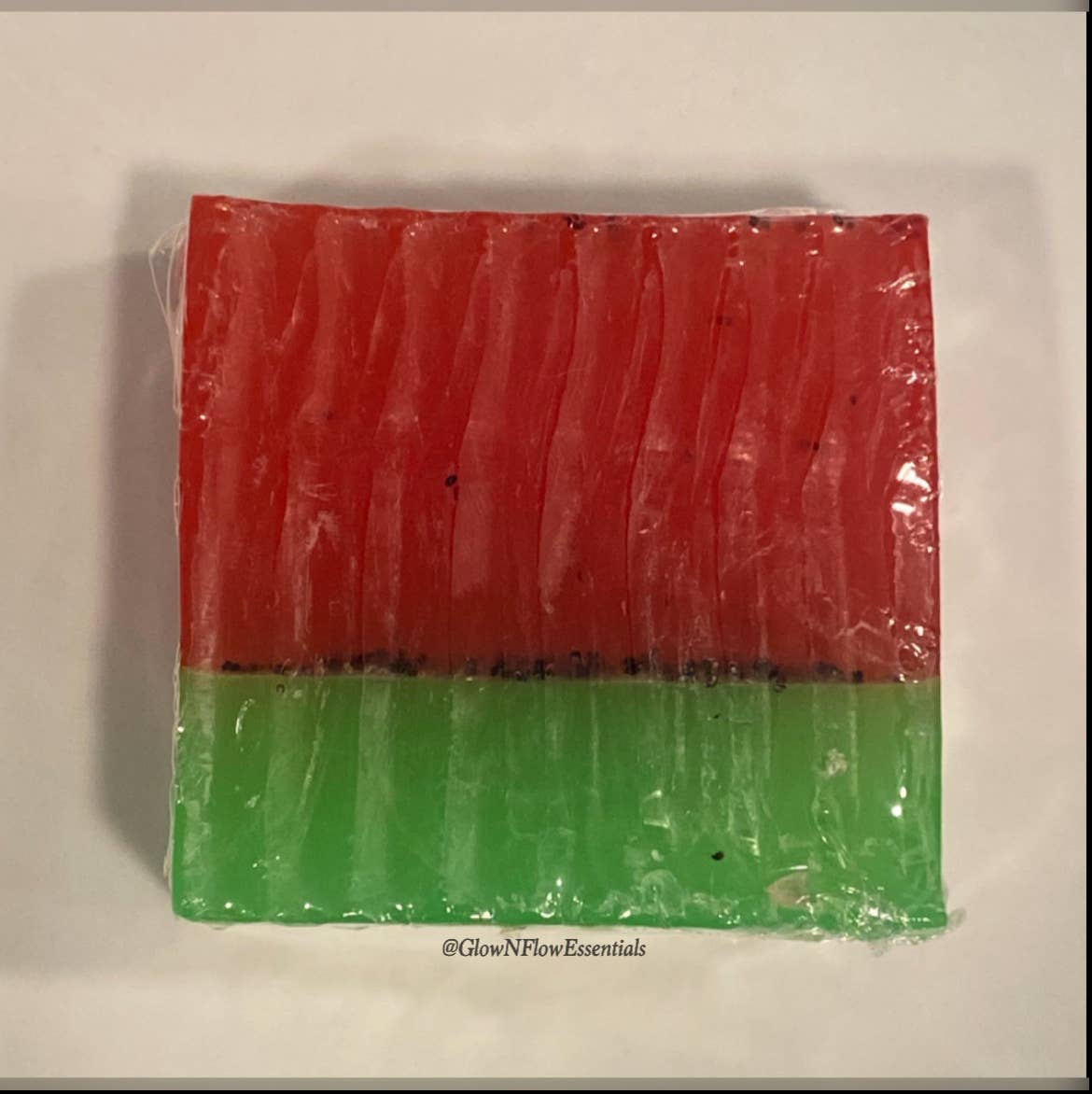 Glow & Flow Essentials - Wholesale Bar Soap - Watermelon Yoni & Body Bar2