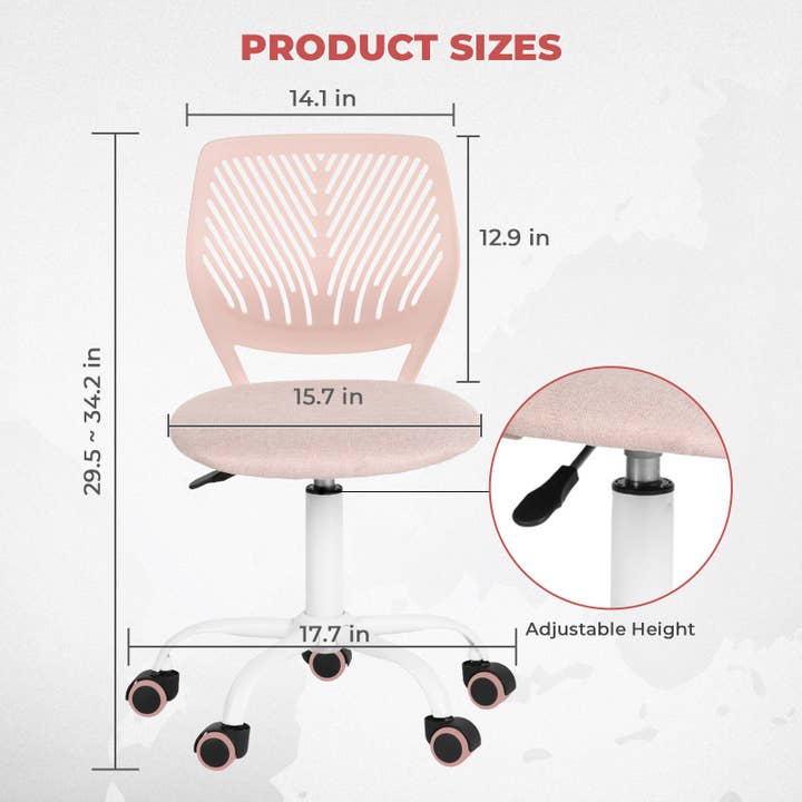 39F Inc. - Wholesale Gift Tag - Desk Chair with Stylish Backrest – Perfect Christmas Gift8