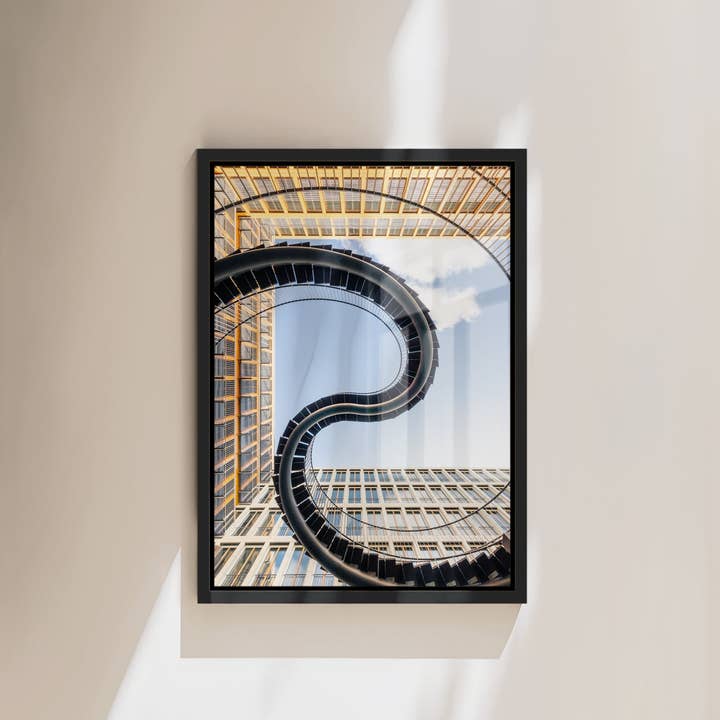 Nowá Studio - Wholesale Art Print - Lookup 042