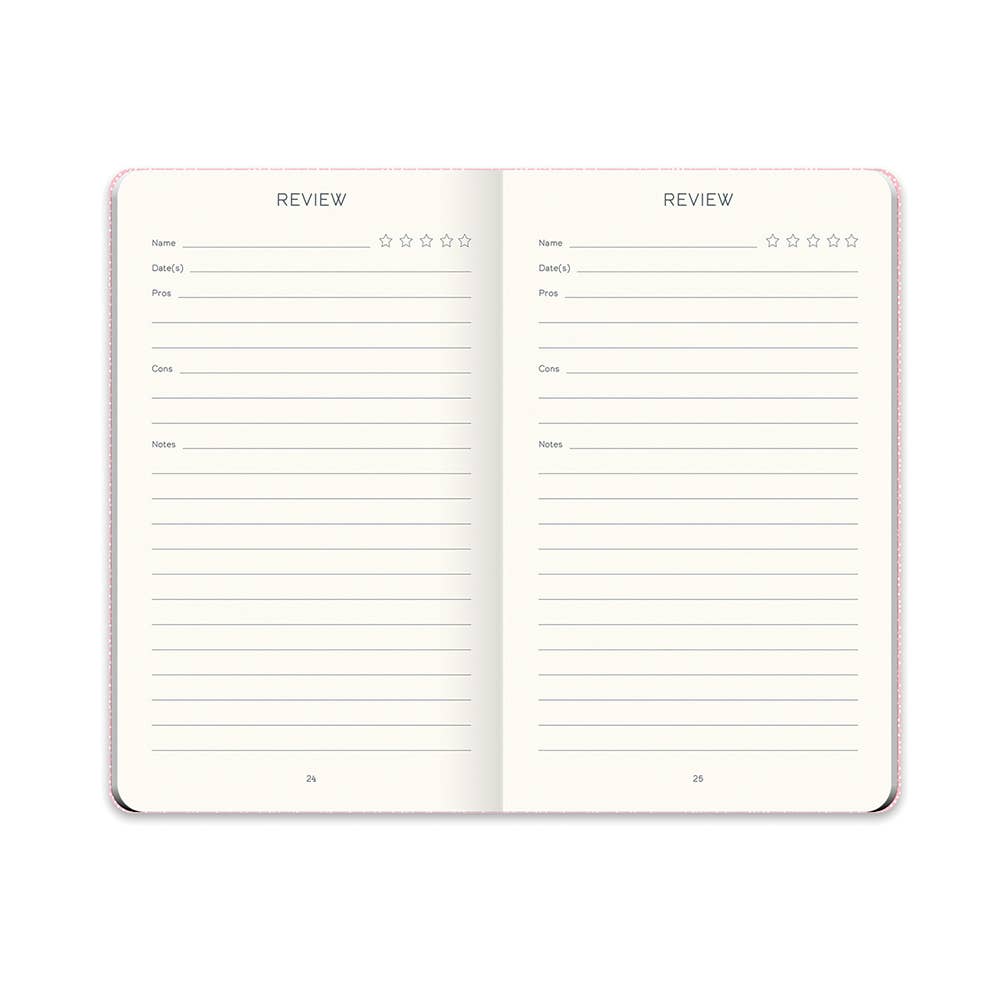 Studio Oh! - Wholesale Journal/Diary - Follow the Flowers Travel Journal Trios6