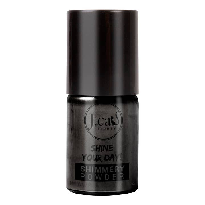 J.Cat Beauty - Wholesale Body Glitter/Shimmer - Shine Your Day! Shimmery Powder14