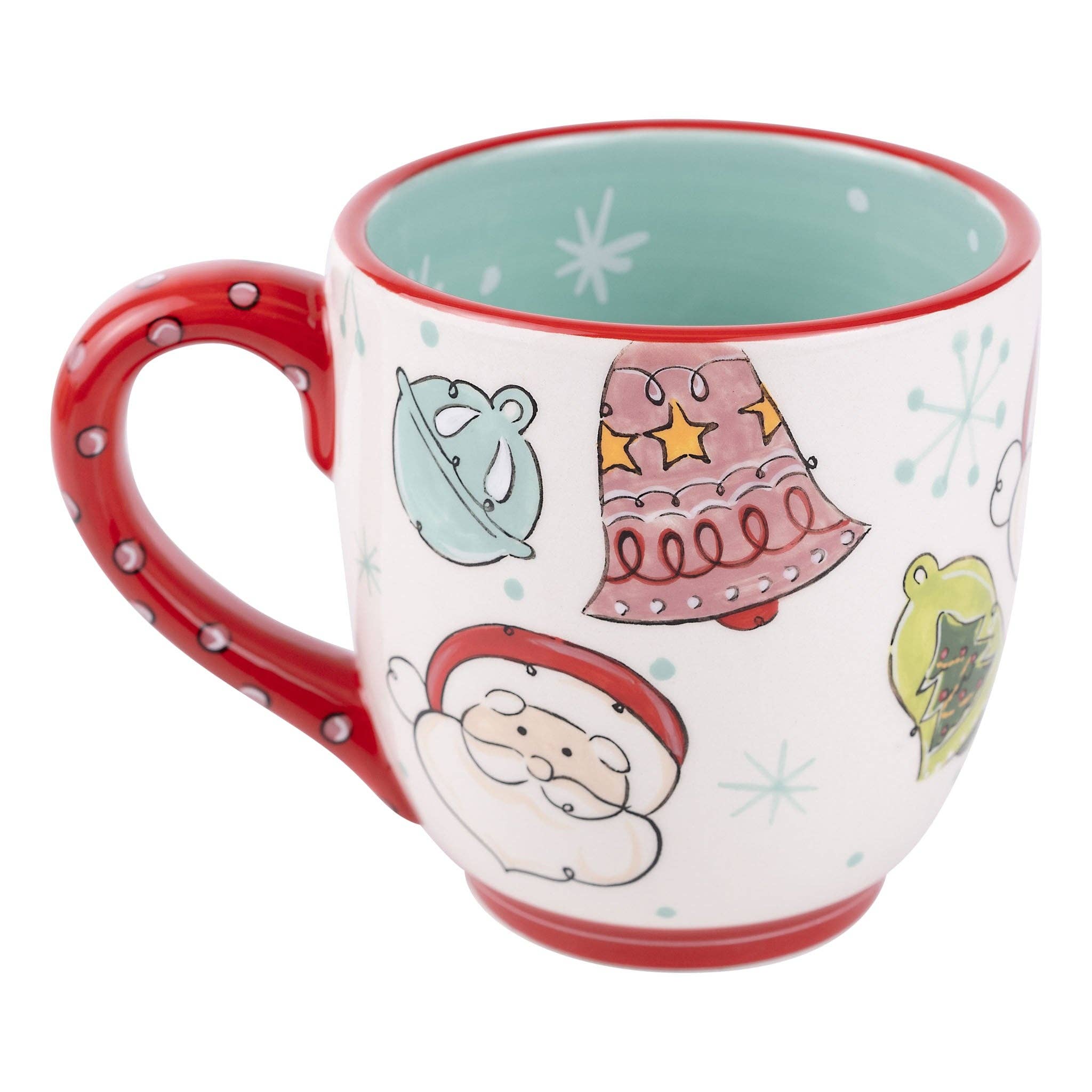 Glory Haus - Vente Tasse à café - Mug Jingle All The Way1