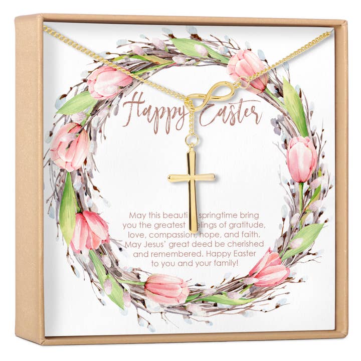 Påsk Cross Halsband för wholesale av Dear Ava