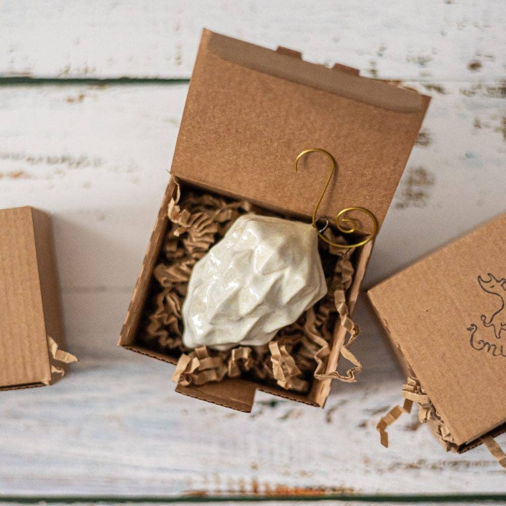 Danutė Murauskienė - Wholesale Ornament - Pinecone ornament2