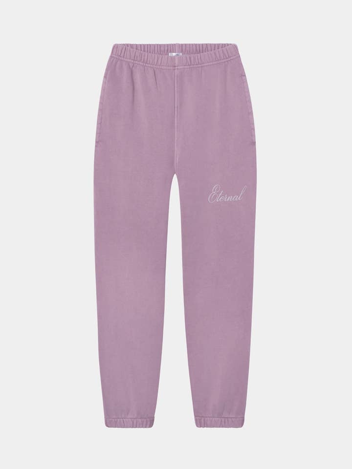 Eternal Sweatpant - Verbena per la vendita all'ingrosso da parte di ELVTD