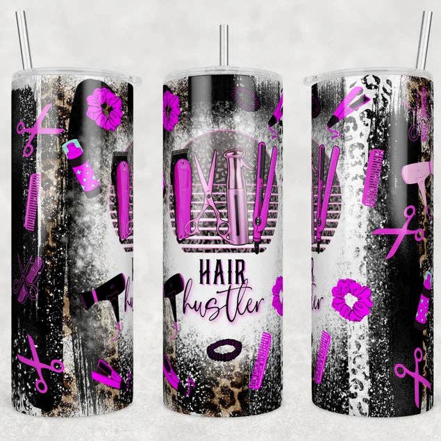 Coiffeur #1 | Tumbler pour la vente par Designs by Robyn