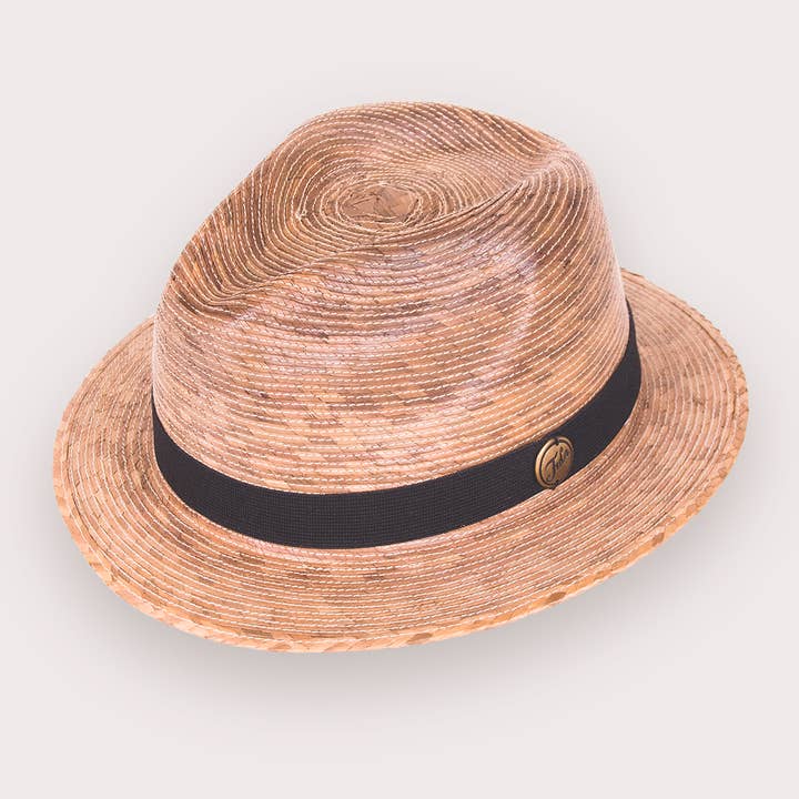 Tula - Wholesale Straw Hat - Women's - Memphis - Small