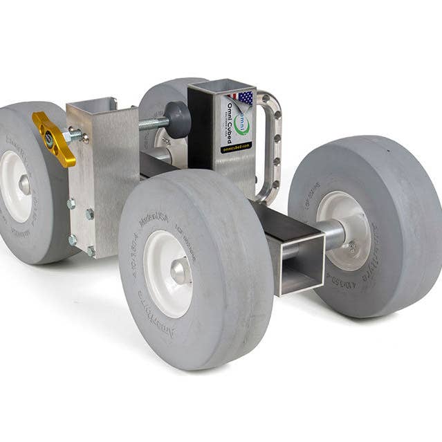 Omni Cubed - Pro-Dolly⢠HD2 for wholesale by Dynamic Stone Tools