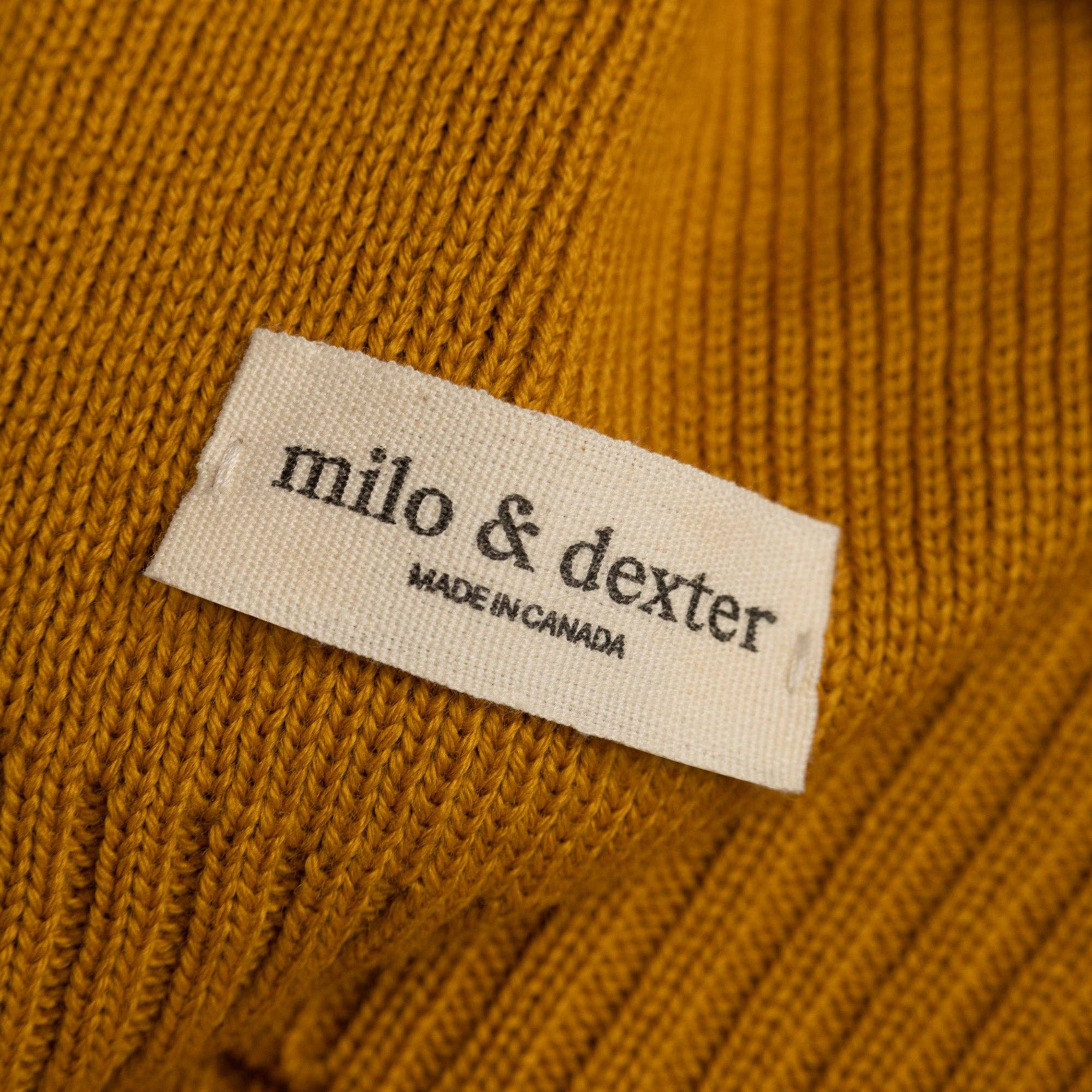 Milo & Dexter - Wholesale Beanie - Unisex - The Merino Wool Beanie6