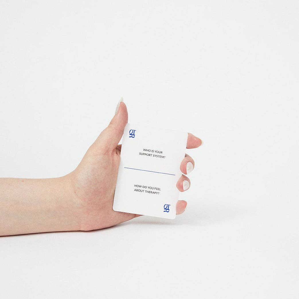 Off The Record Card Game - Wholesale Card Game - Conversation Starter Card Game by Off The Record10