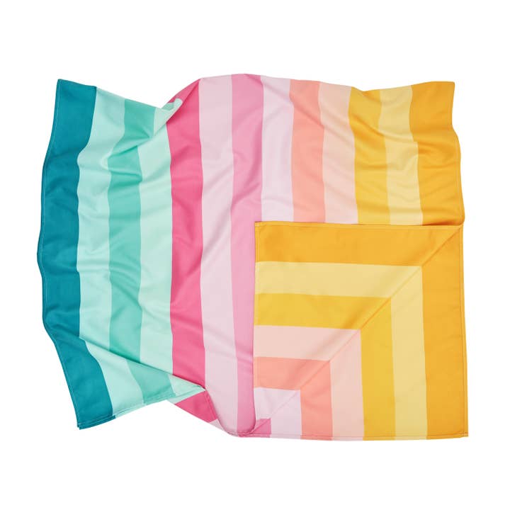 Dock & Bay USA - Wholesale Beach Towel - Dock & Bay Quick Dry Towels - Summer - Coastal Candy2