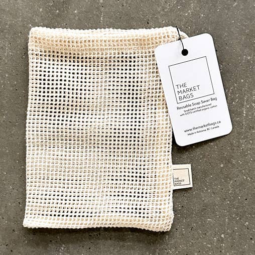 Soap Saver Bag for wholesale by The Market Bags