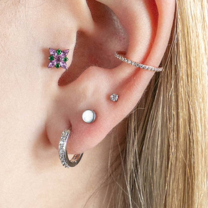 Twilight London - Wholesale Single Earring - Joy Labret Piercing1