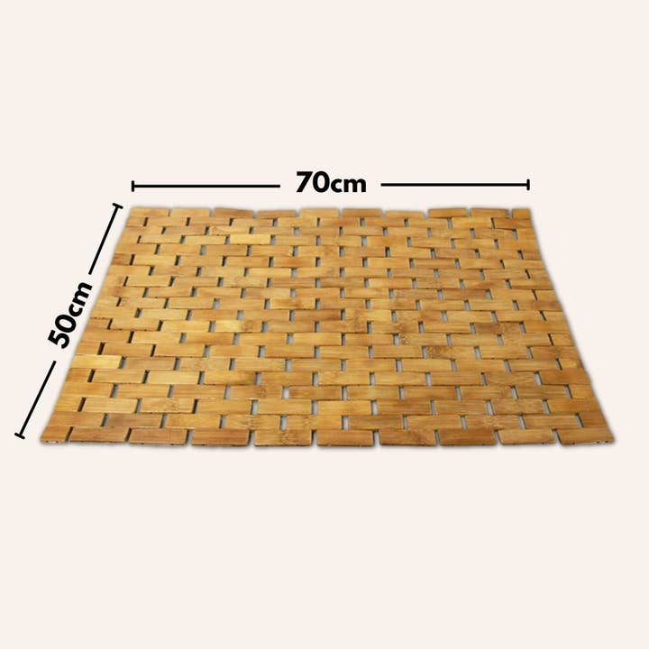 Eco Bath London - Wholesale Bath Mat - Eco Bath Bamboo Bath Mat5