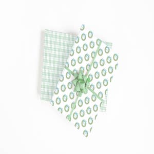 Wholesale Wrapped In A Hug Recyclable Wrapping Paper for your store - Faire