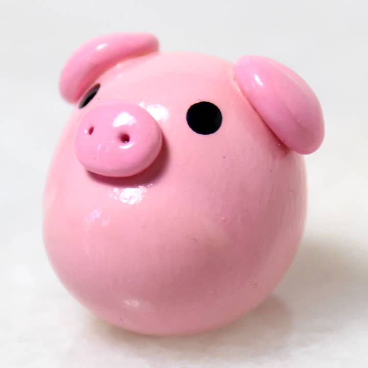 Pig Figurine for wholesale by Mariposa Miniatures