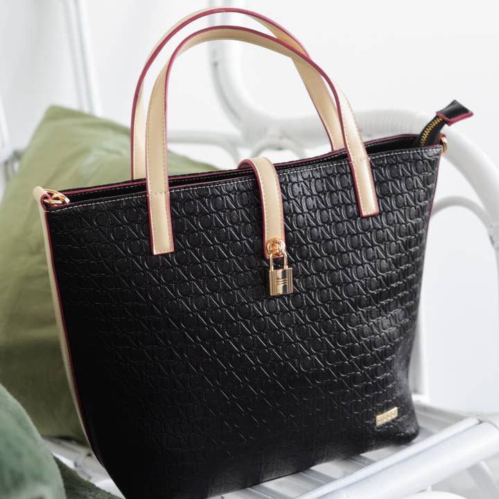 NOCO - Wholesale Tote Bag - Women's - Tote Logo Noco Black1